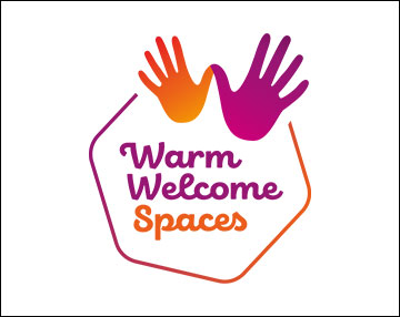 Warm Welcome Logo